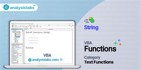 Image result for VBA String with Variables