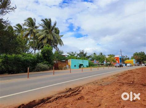 Cumbum to Madurai Main road , Road facing land - Lands & Plots - 1805537177