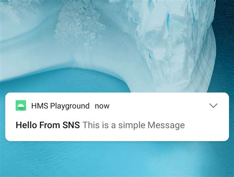 Image result for Push Notifications Using SNS