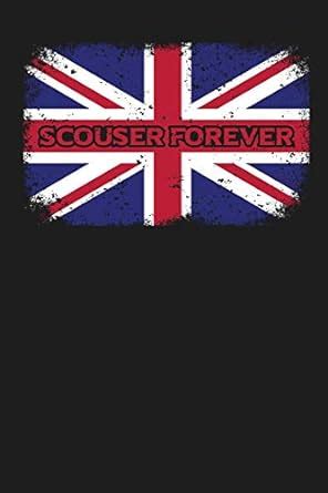 Scouser Forever: Liverpool UK England Flag Quote School College Student ...