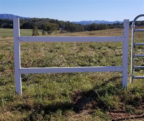 Super H Brace - Timeless Fence System