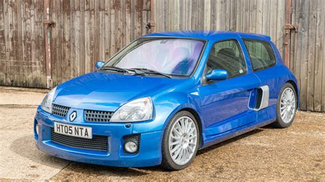 Renault Clio V6 Renault Sport Market - CLASSIC.COM