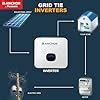 Anchor by Panasonic INO 5kw Solar on Grid Inverter for Home | 5KW PV ...