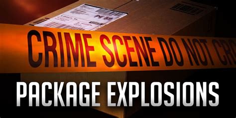 Image result for Thieves Getting Exploding Packages