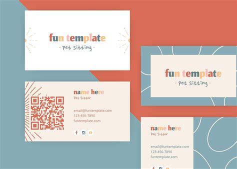 Image result for Creative Fun Business Card Examples