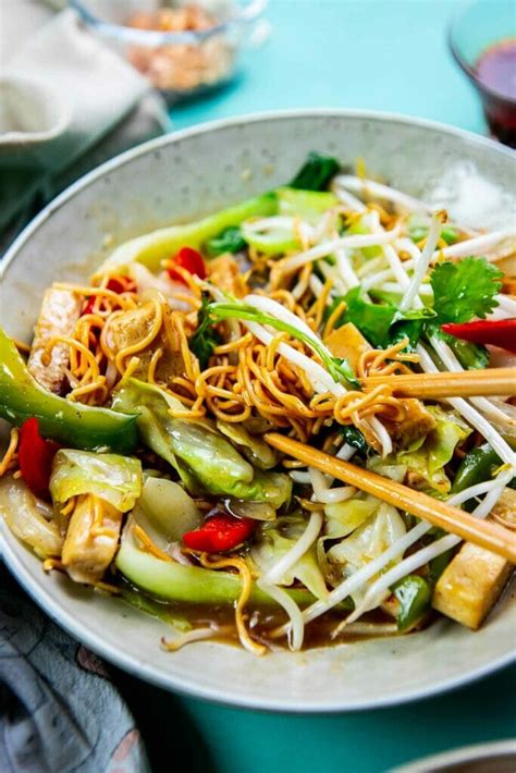 E5. Stir-Fried Vegetable