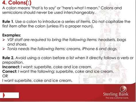 Basic Rules Of English Grammar | PPTX