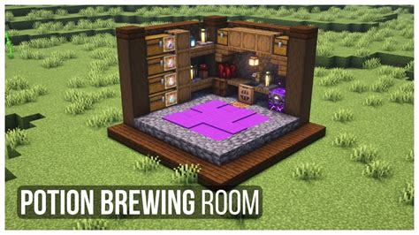 Image result for Brewing House Minecraft Tutorial Bedrock