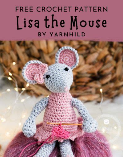 Lisa Pay Mouse Pattern 的图像结果