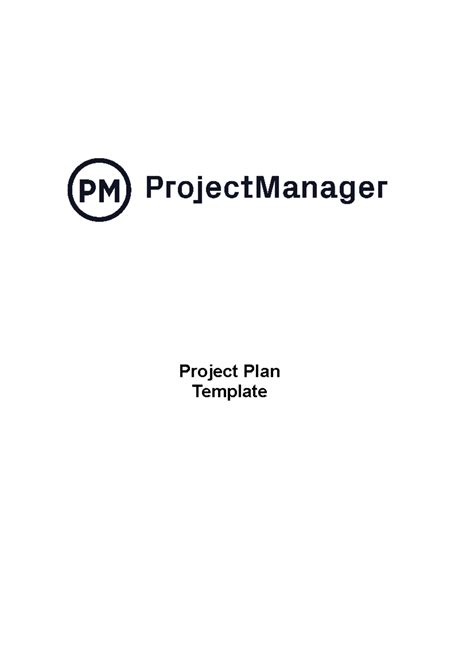 Image result for Project Manager Project Plan
