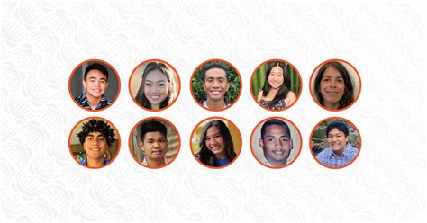 HFS FCU Announces Scholarship Winners : Big Island Now