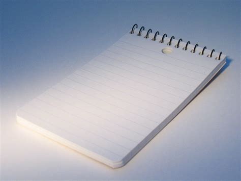 Notepad 2 Free Stock Photo | FreeImages