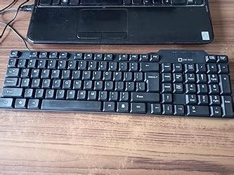 Amazon.in: Buy Live Tech KB 01 USB Wired Keyboard (Black) Online at Low ...