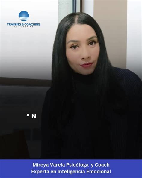 Mireya Varela en LinkedIn: 💡 “Nunca culpes a los demás por lo que ...