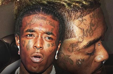 tattoo lil uzi vert