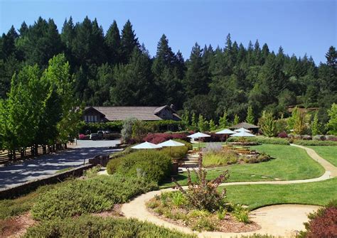 Lambert Bridge Winery - Dry Creek Valley - Healdsburg, CA