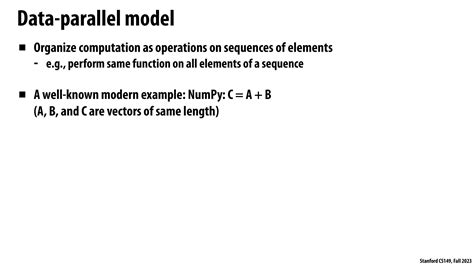 Image result for Data-Parallel C   Introduction