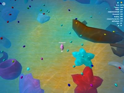 Bubble Fight IO - ऑनलाइन खेलना