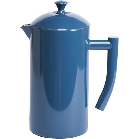 Frieling French Press in Color, Stainless Steel, 34 oz ...