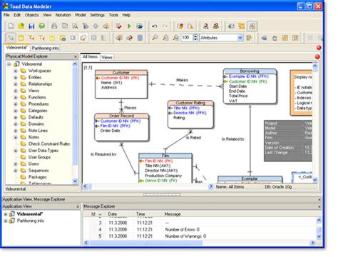How to Use Toad Data Modeler Tutorial 的图像结果