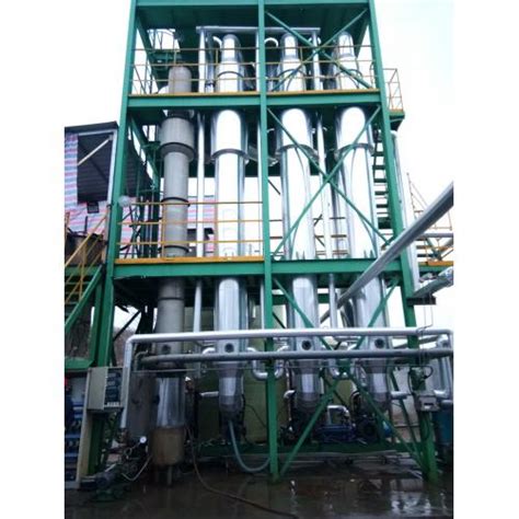 镀锌废水三效蒸发器(BTQZ-3) - 河北峰特机械科技有限公司 - 中工科技-蒸发结晶网
