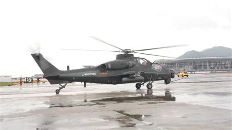 PLA's Z-20 helicopter arrives in Zhuhai for Airshow China 2022 - CGTN