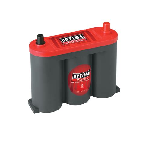 Batterie Optima: Batteria OPTIMA RED TOP RT S 2,1 - FAM Batterie