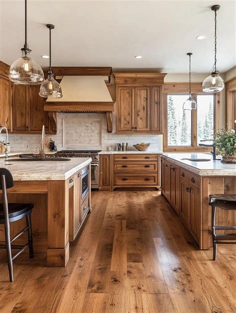 Kitchen Flooring and Cabinet Colors: Ideas for the Perfect Pair ...
