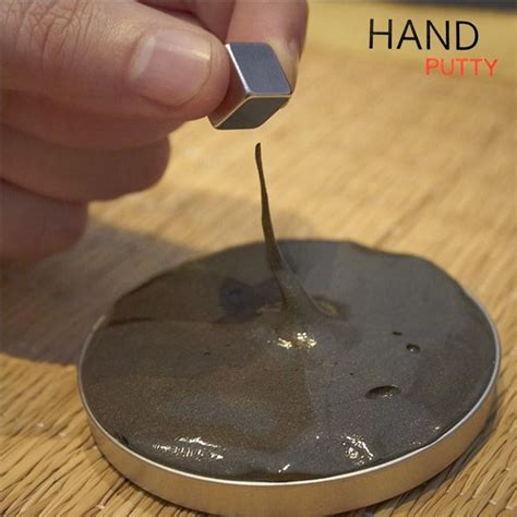 Magnetic Slime (Blue) – APWETY