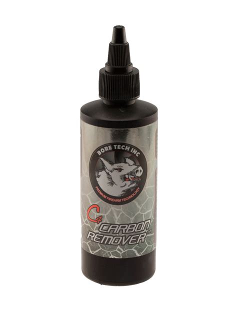 Bore Tech Carbon Remover 4 oz | online kaufen bei SE ShootingEquipment