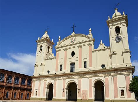 Asuncion: Paraguay, Map, Population, & Facts | Britannica