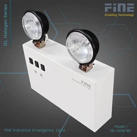 Industrial Emergency Lights - Fine Industrial Emergency Doom light 18W ...
