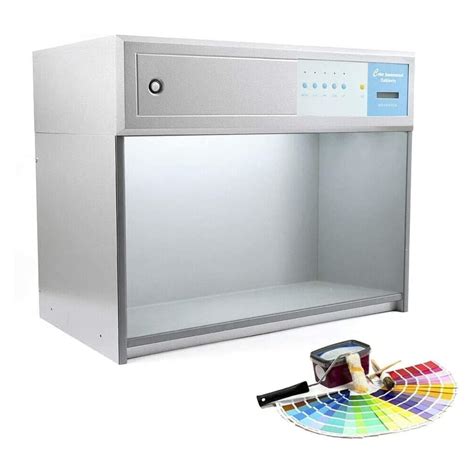 SHZICMY Color Matching Cabinet Color Assessment Cabinet 4 India | Ubuy