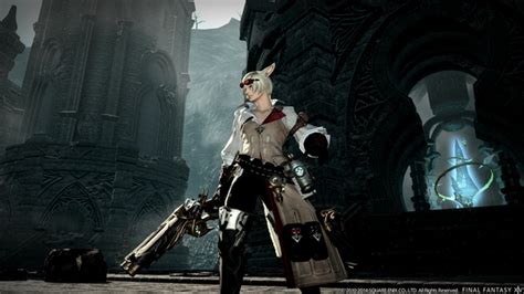 Final Fantasy 14 Heavensward expansion adding two new jobs and race