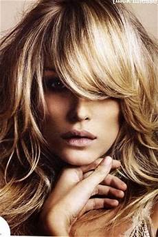 Heavy Side Fringe Hairstyles by Heavy Side Bangs Fringed Looks Heavy Side Fringe Hairstyles