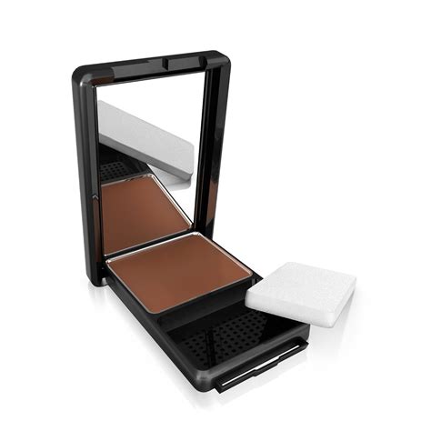 Buy COVERGIRL Queen Natural Hue Compact Foundation Sheer Espresso, .4 ...