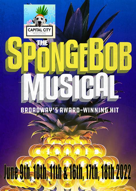 Capital City Productions | An Extraordinary Broadway Dinner Experience