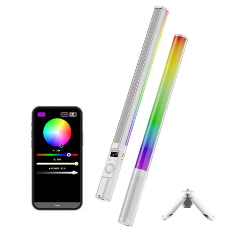 Stick Lights for Photography & Video | HIFFIN