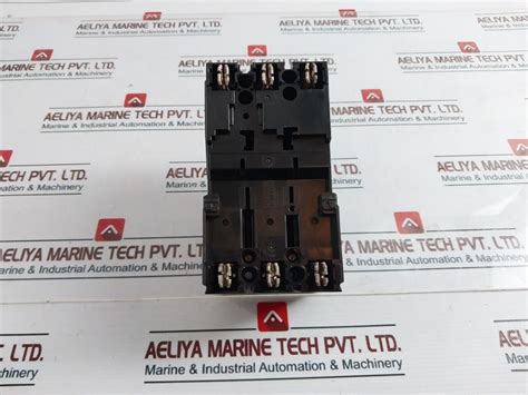 Mitsubishi Electric Nf60-sw 3 Pole No-fuse Circuit Breaker Ac 220V 50A ...