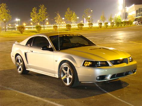 2000 Ford Mustang GT 1/4 mile trap speeds 0-60 - DragTimes.com