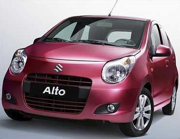 Coming soon: Maruti's NEW 800cc car - Rediff.com Business