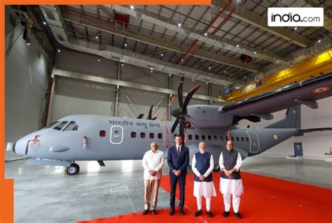 Ratan Tata’s company to build military aircraft that will give enemies ...