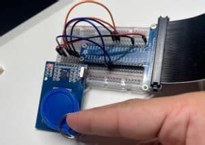 RFID Python Raspberry Pi 的图像结果