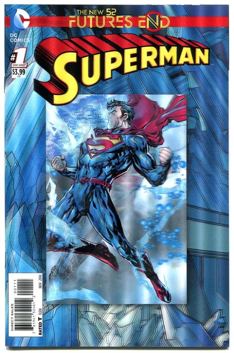 Superman Comic New 52