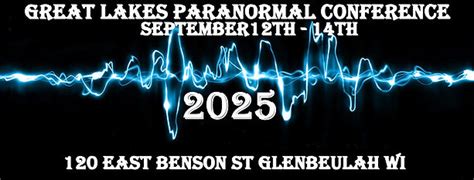 Image result for Conference Paranormal