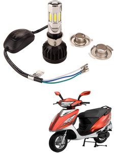 RWT LED Fog Light for TVS Scooty Streak Price in India - Buy RWT LED ...