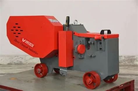 Bar Cutting Machine - GQ40-H Bar Cutting Machine Manufacturer from ...