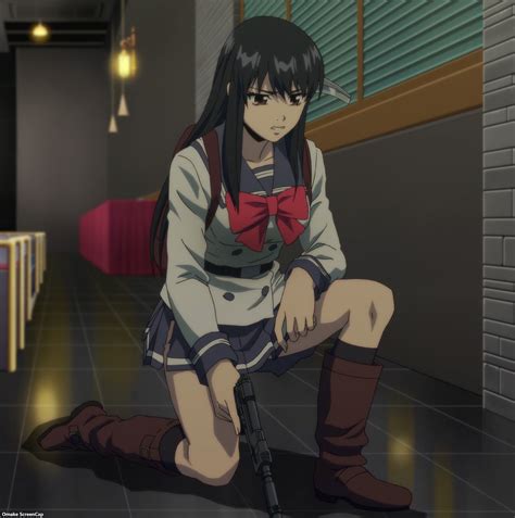 High-Rise Invasion Ep 4 的图像结果