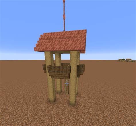 Best Watchtower Tutorial in Minecraft 的图像结果