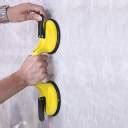 KPS Glass Suction Cups Aluminum Vacuum Plate Handle Glass Holder Hooks ...